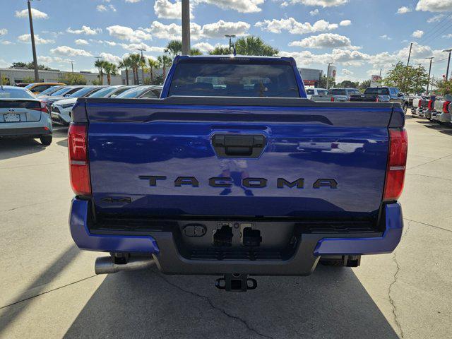 new 2025 Toyota Tacoma car, priced at $45,758