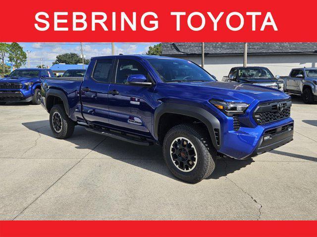 new 2025 Toyota Tacoma car, priced at $45,758