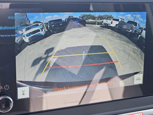 new 2025 Toyota Tacoma car, priced at $45,758