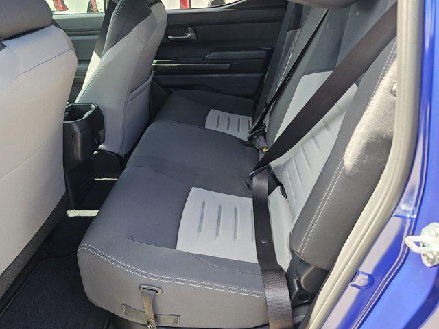 new 2025 Toyota Tacoma car, priced at $45,758