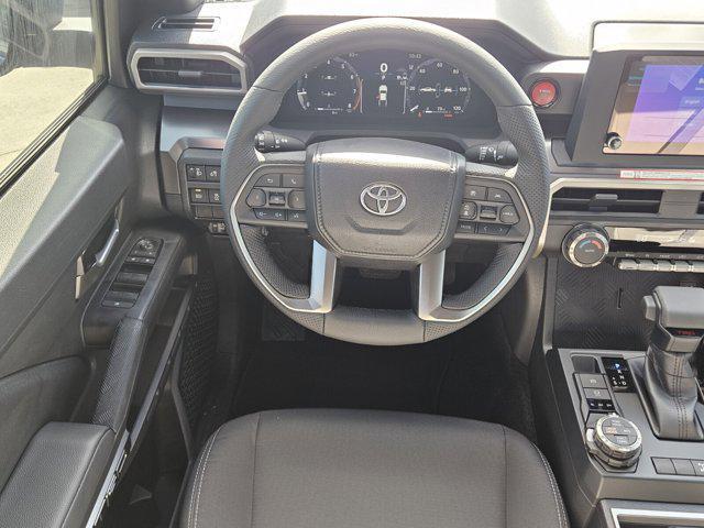 new 2025 Toyota Tacoma car, priced at $45,758