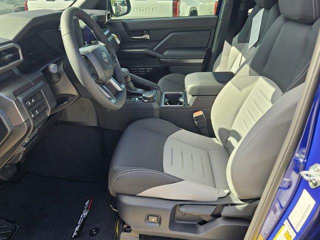 new 2025 Toyota Tacoma car, priced at $45,758