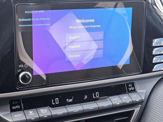 new 2025 Toyota Camry car, priced at $32,196