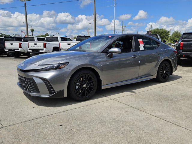 new 2025 Toyota Camry car, priced at $32,196
