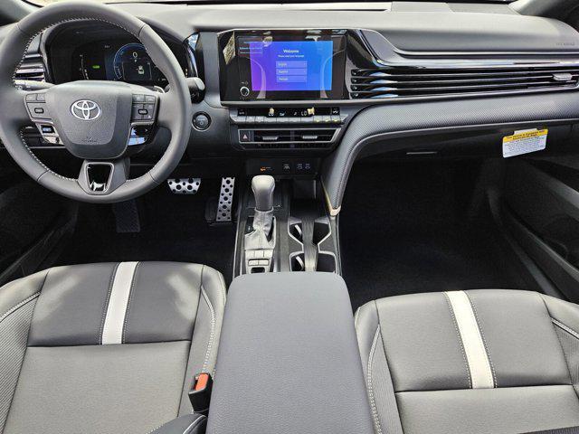 new 2025 Toyota Camry car, priced at $32,196