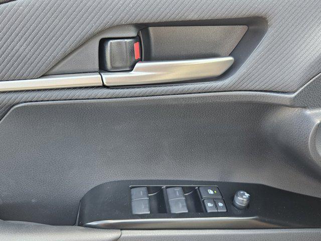new 2025 Toyota Camry car, priced at $32,196