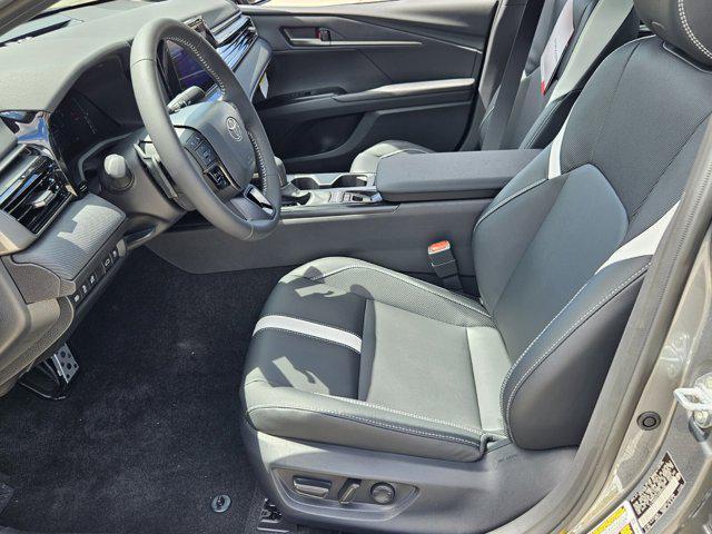 new 2025 Toyota Camry car, priced at $32,196