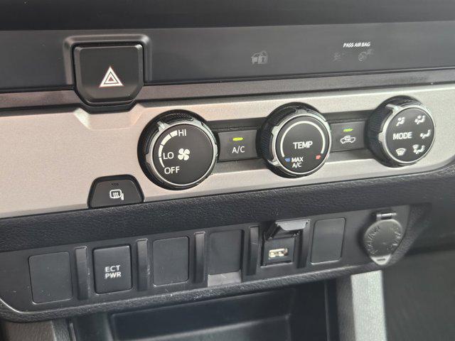 used 2021 Toyota Tacoma car, priced at $26,998