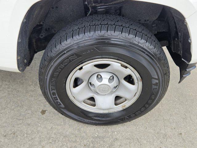 used 2021 Toyota Tacoma car, priced at $26,998