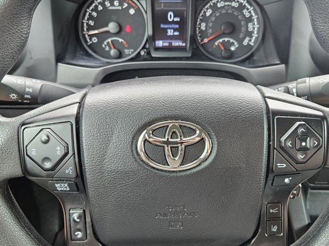 used 2021 Toyota Tacoma car, priced at $26,998