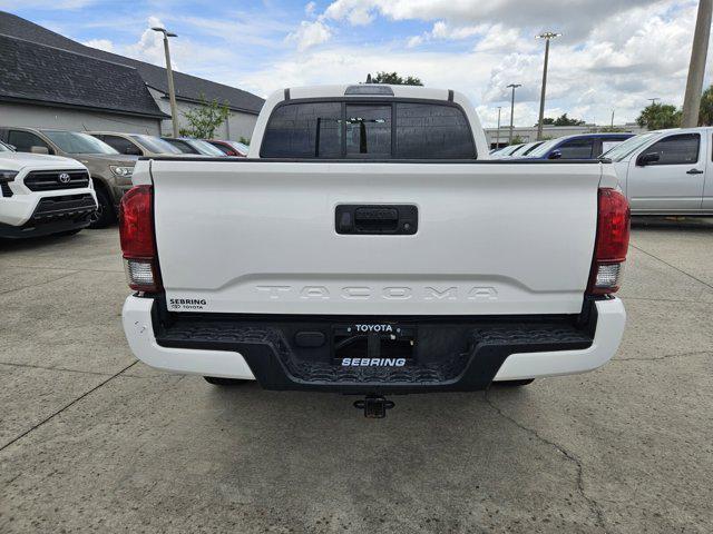 used 2021 Toyota Tacoma car, priced at $26,998