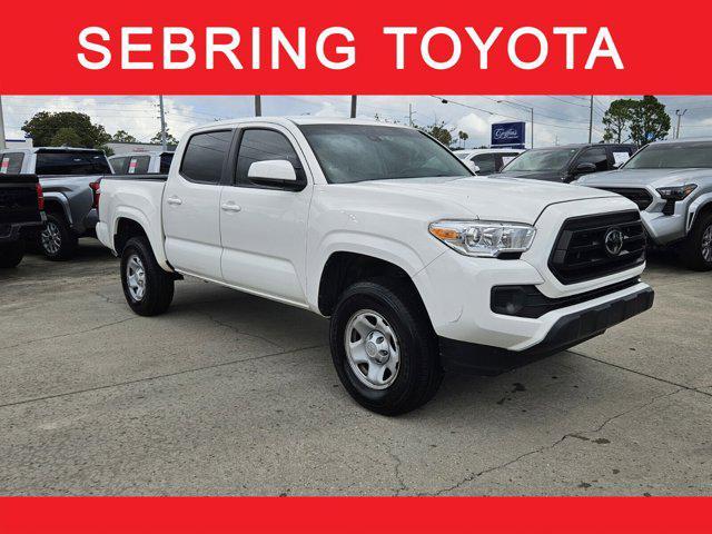 used 2021 Toyota Tacoma car, priced at $26,998