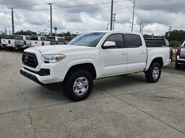 used 2021 Toyota Tacoma car, priced at $26,998