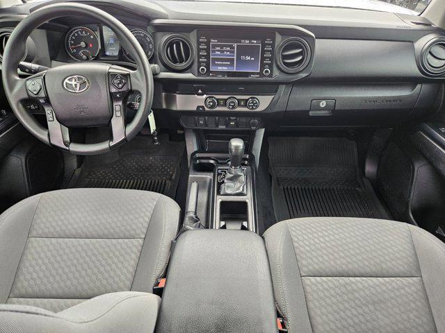 used 2021 Toyota Tacoma car, priced at $26,998