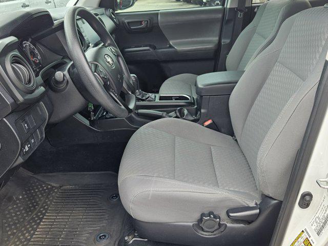 used 2021 Toyota Tacoma car, priced at $26,998