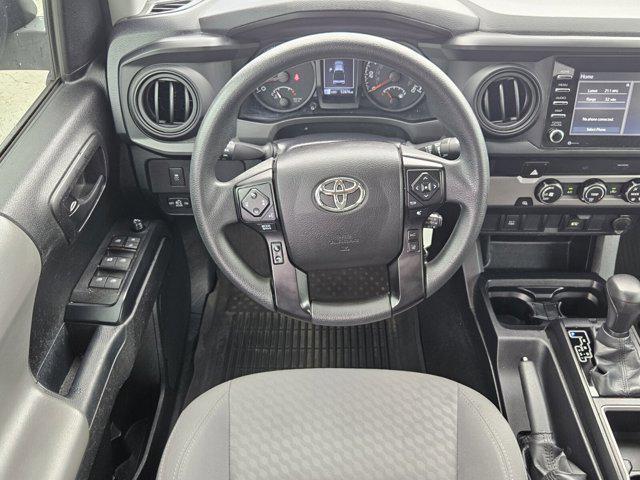 used 2021 Toyota Tacoma car, priced at $26,998