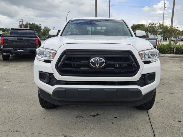 used 2021 Toyota Tacoma car, priced at $26,998