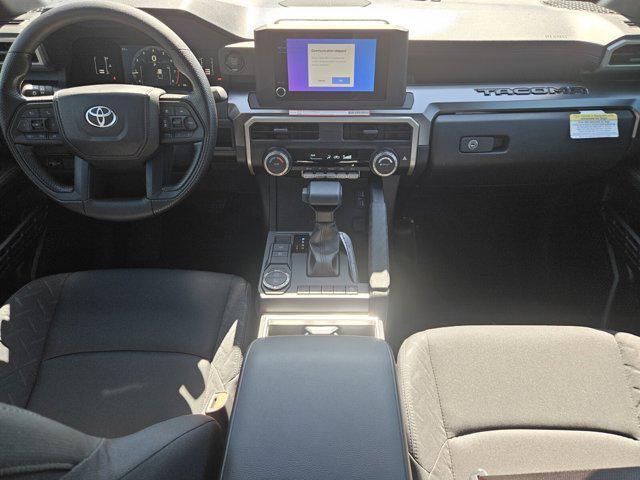 new 2025 Toyota Tacoma car, priced at $39,184