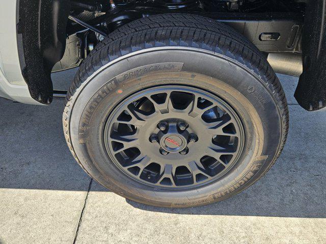 new 2025 Toyota Tacoma car, priced at $39,184