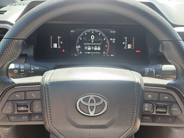 new 2025 Toyota Tacoma car, priced at $39,184