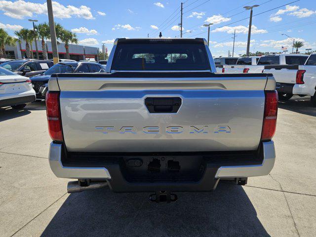 new 2025 Toyota Tacoma car, priced at $39,184