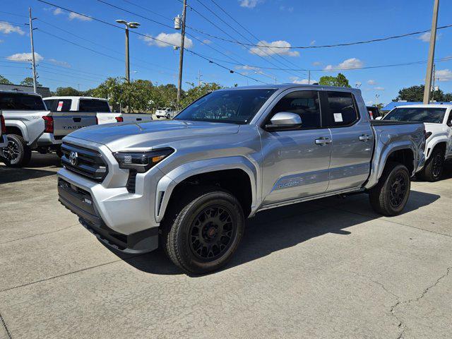 new 2025 Toyota Tacoma car, priced at $39,184