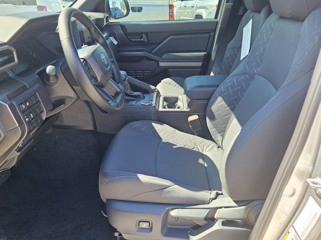 new 2025 Toyota Tacoma car, priced at $39,184