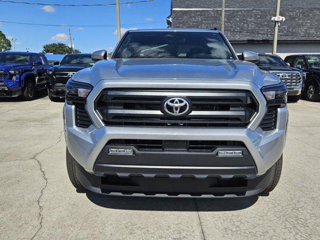 new 2025 Toyota Tacoma car, priced at $39,184
