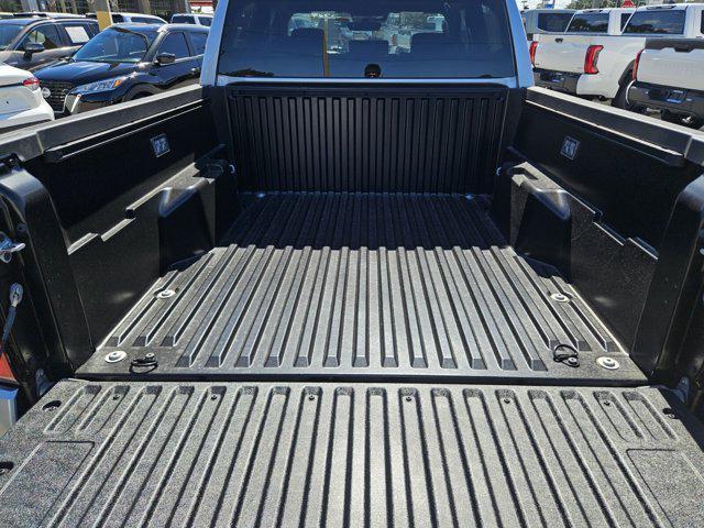 new 2025 Toyota Tacoma car, priced at $39,184