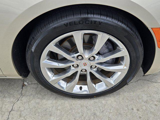 used 2015 Cadillac XTS car, priced at $14,491