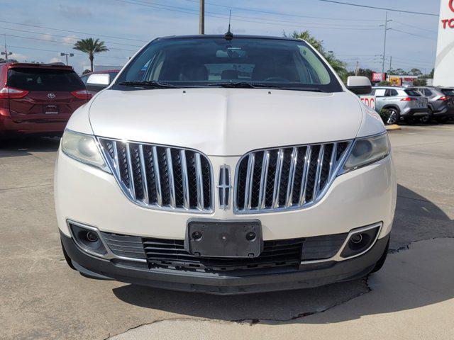 used 2011 Lincoln MKX car, priced at $9,499