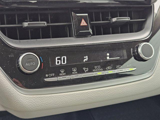 used 2024 Toyota Corolla car, priced at $20,473