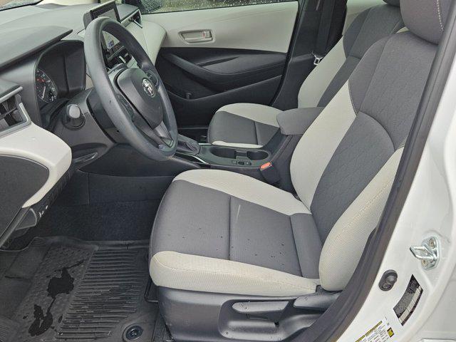 used 2024 Toyota Corolla car, priced at $20,473