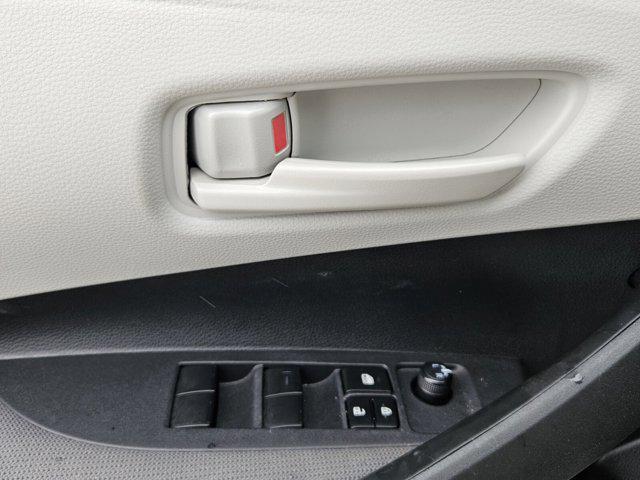 used 2024 Toyota Corolla car, priced at $20,473