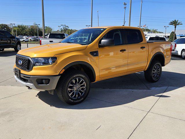 used 2021 Ford Ranger car, priced at $24,990