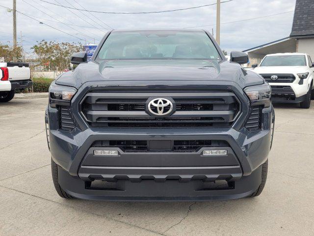 new 2024 Toyota Tacoma car, priced at $42,340