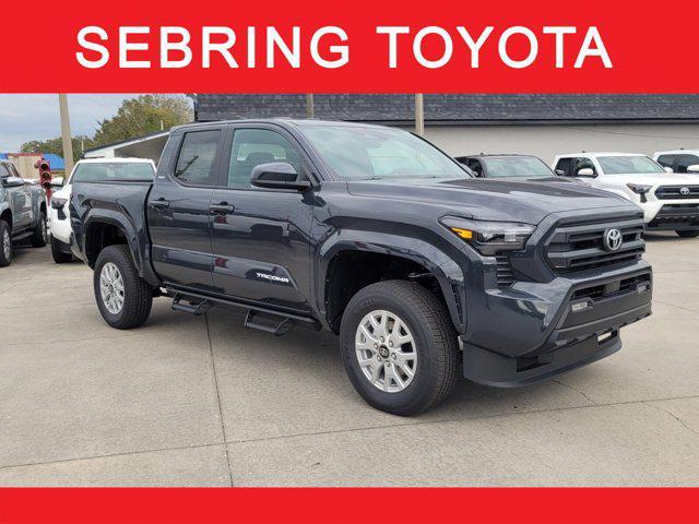 new 2024 Toyota Tacoma car, priced at $42,340