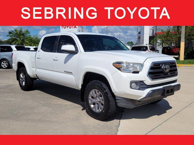 used 2019 Toyota Tacoma car, priced at $29,796