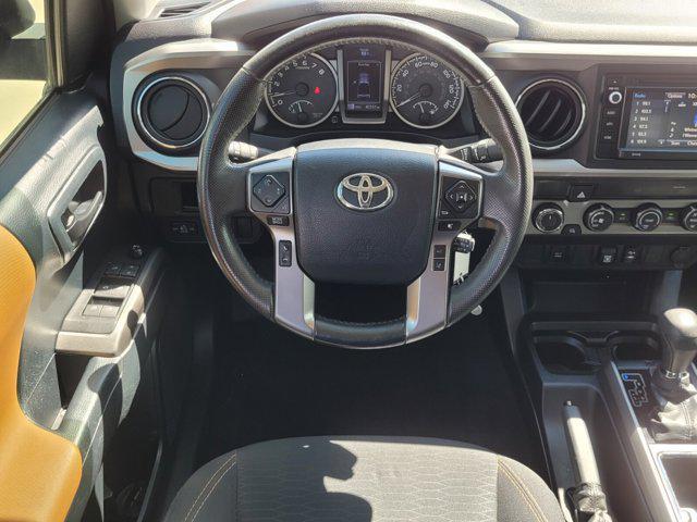 used 2019 Toyota Tacoma car, priced at $29,796