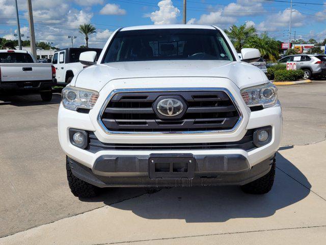 used 2019 Toyota Tacoma car, priced at $29,796