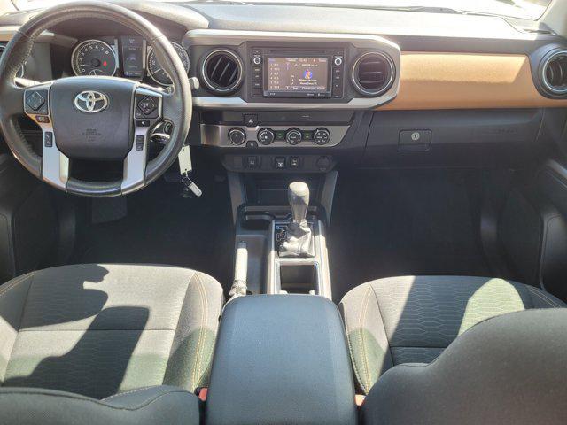 used 2019 Toyota Tacoma car, priced at $29,796