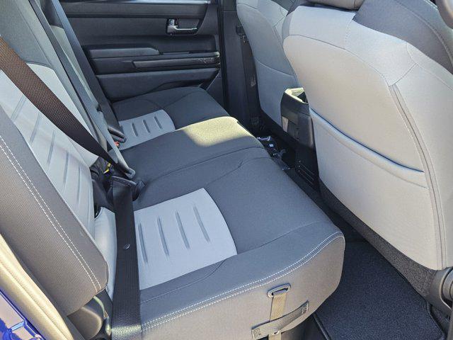 new 2025 Toyota Tacoma car, priced at $45,484