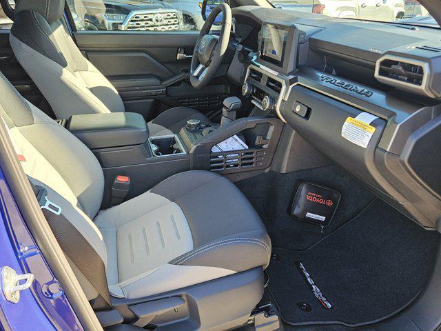 new 2025 Toyota Tacoma car, priced at $45,484