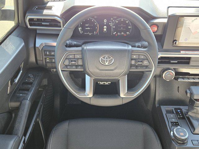 new 2025 Toyota Tacoma car, priced at $45,484