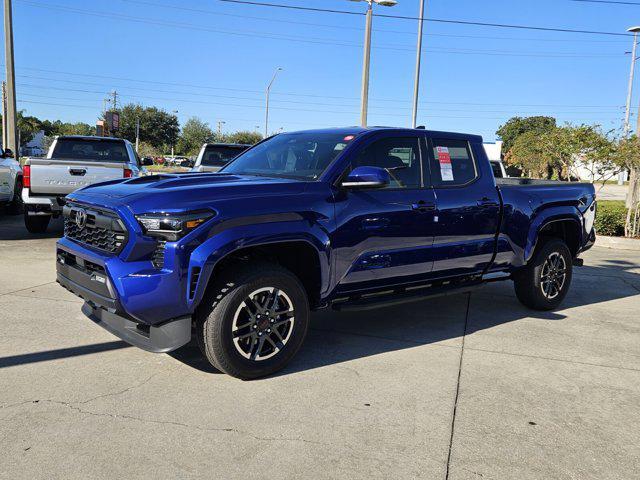 new 2025 Toyota Tacoma car, priced at $45,484