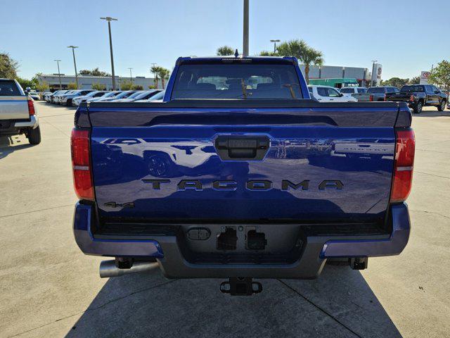 new 2025 Toyota Tacoma car, priced at $45,484