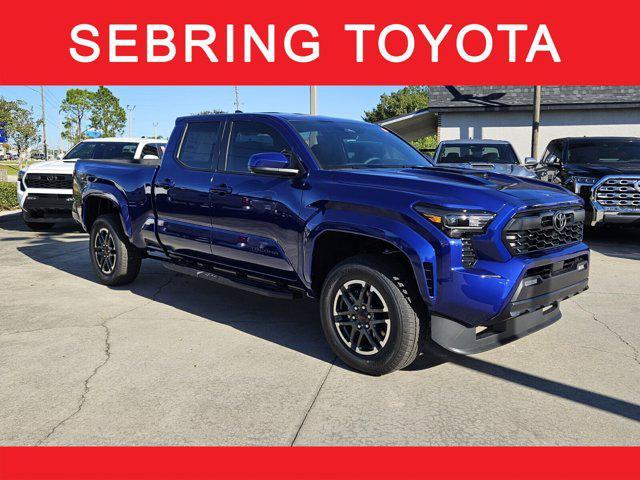 new 2025 Toyota Tacoma car, priced at $45,484