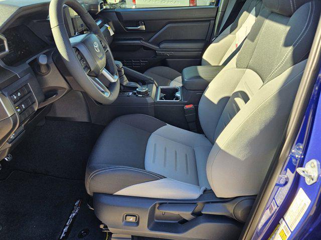 new 2025 Toyota Tacoma car, priced at $45,484