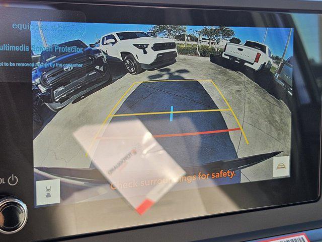 new 2025 Toyota Tacoma car, priced at $45,484