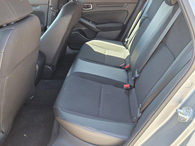 used 2023 Honda Civic car, priced at $21,901